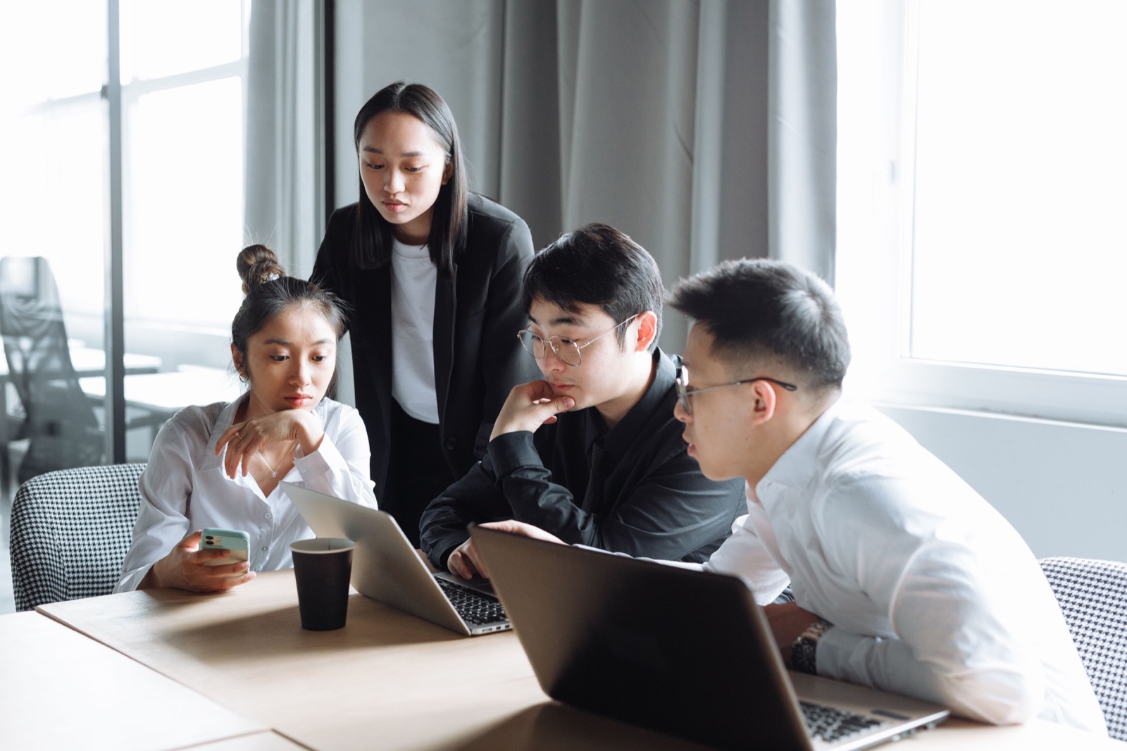 Liêm chính trong mọi hoạt động Vì một môi trường làm việc minh bạch và công bằng